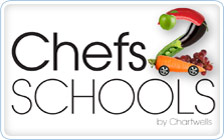 Chefs2Schools Logo